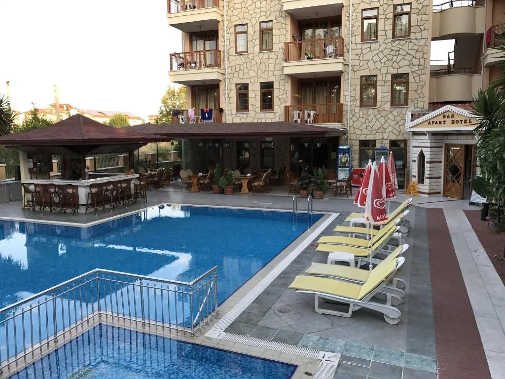 Sports and Entertainment, Nar Apart Hotel, Antalya