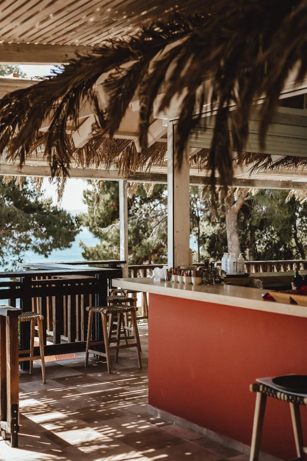 Bar, Candia Park Village, Crete