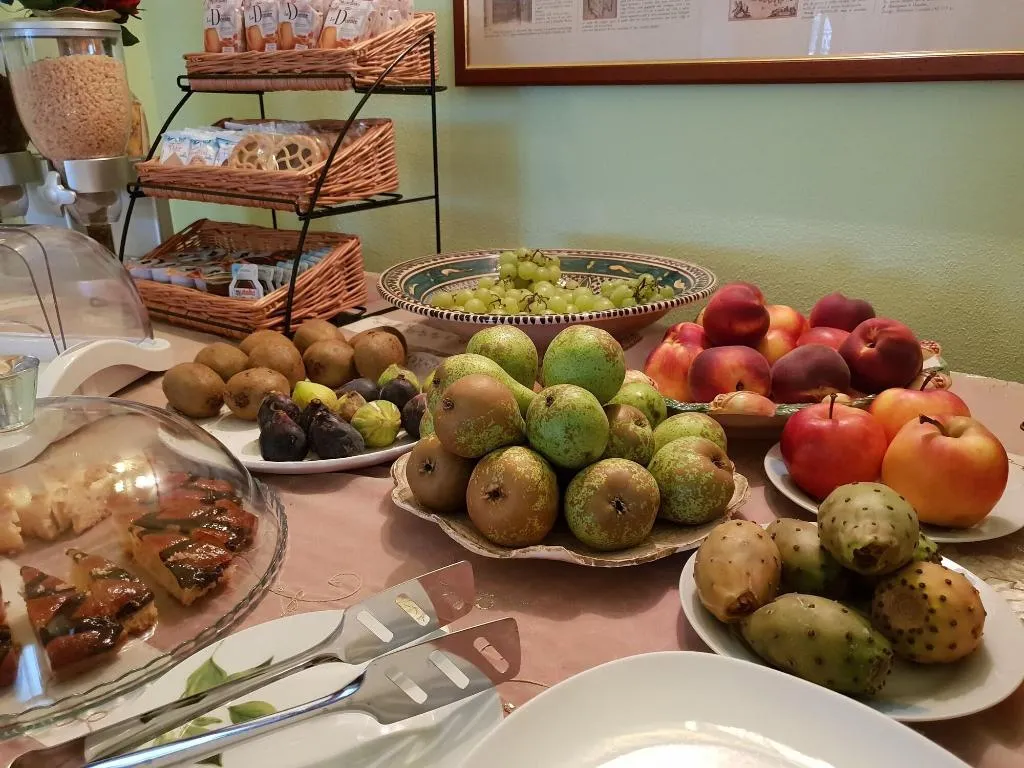 Restaurant, Villa Alberta, Cagliari