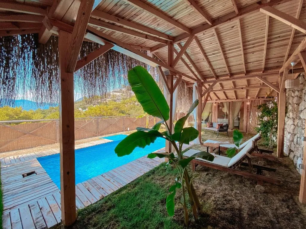 Room, Heaven Resort Faralya, Dalaman