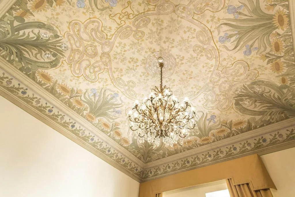 SUITE DELUXE Room, Grand Hotel Cavour, Florence