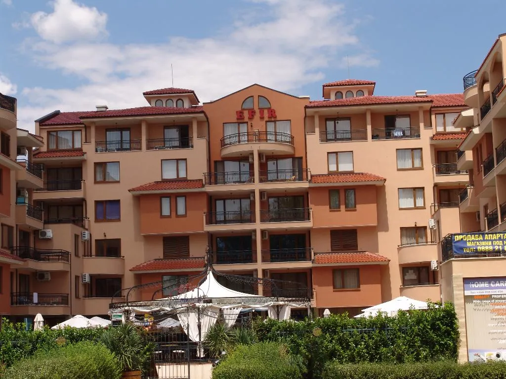General view, Apart-hotel Efir, Bourgas
