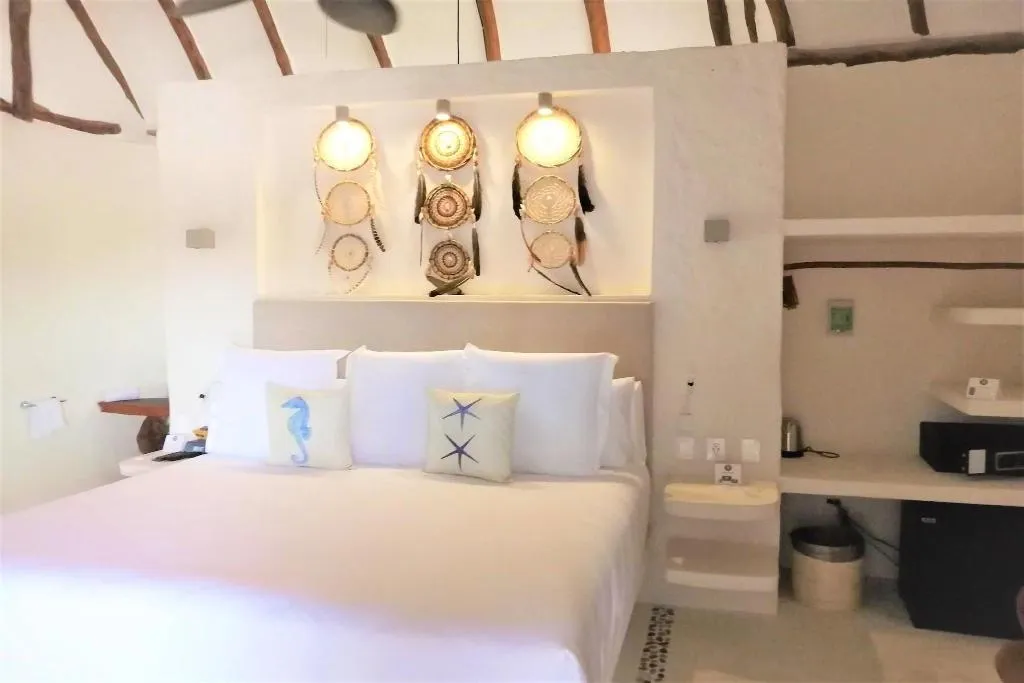 SUITE KING SIZE BED Room, Soho Boutique Holbox - Adults Only, Cancun Area