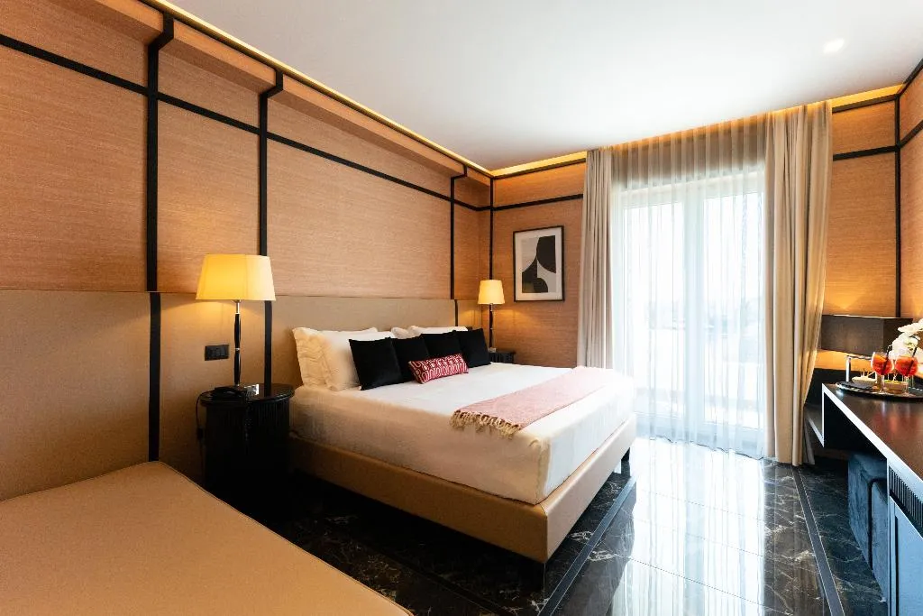 TRIPLE EXECUTIVE Room, Il Gabbiano, Naples