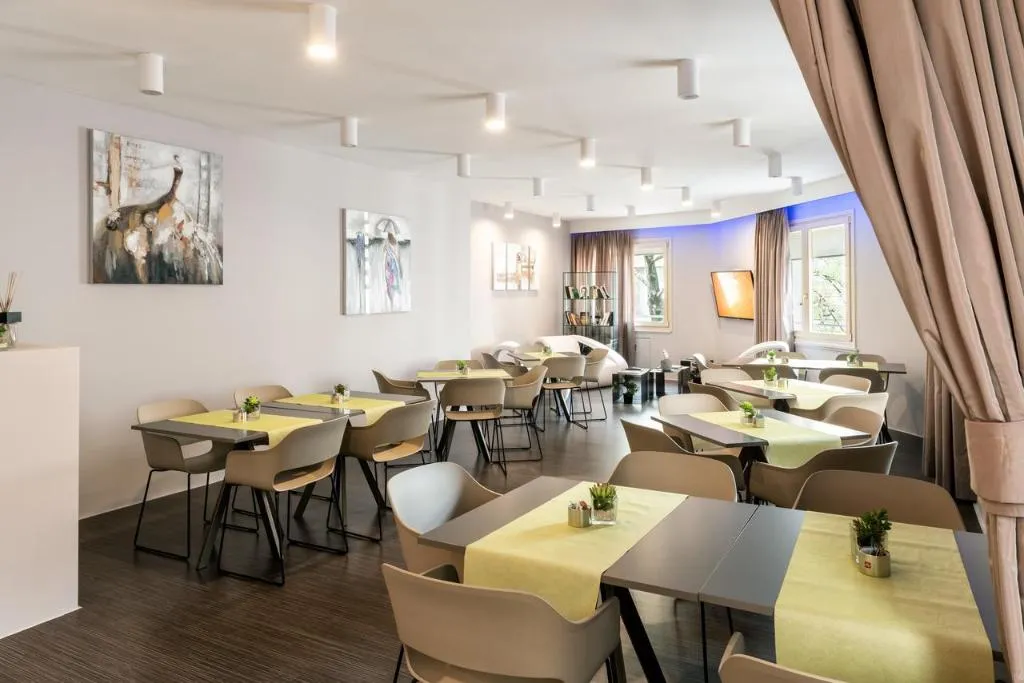 Restaurant, Le Camp Suite & SPA, Venice