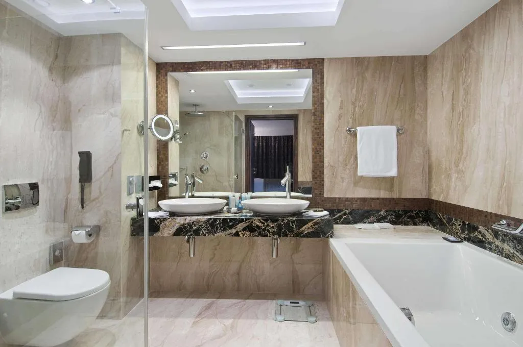 Room, Hilton Gdansk, Gdansk