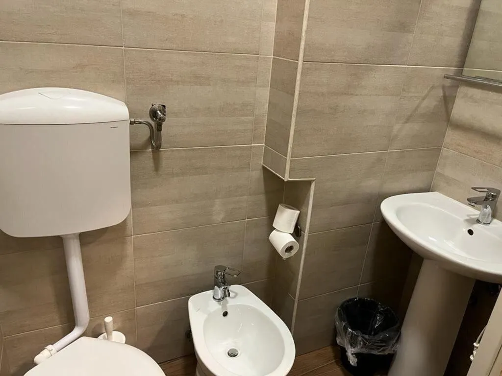TRIPLE STANDARD Room, Hotel Corvetto, Milan