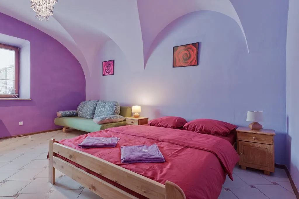 APARTMENT CAPACITY 4 Room, Princess Apartments, Krakow