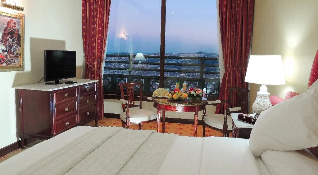 Room, Les Merinides, Fez