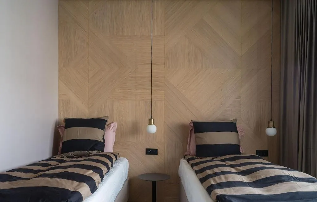 Room, Hotel Lotus, Reykjavik