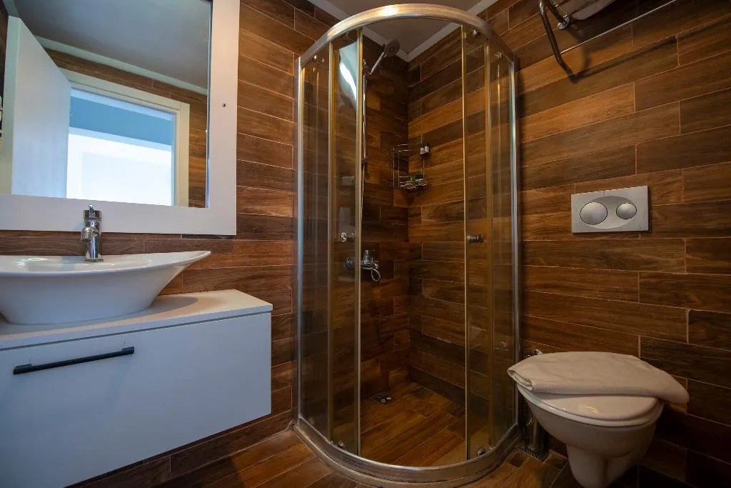 DOUBLE STANDARD Room, Mia Casa Calis, Dalaman
