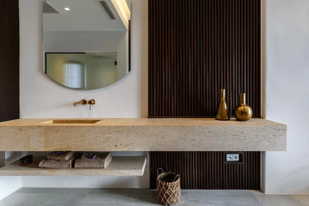 SUITE SEA VIEW WITH PRIVATE POOL Room, Charisma Hotel And Wellness Suites, Mykonos