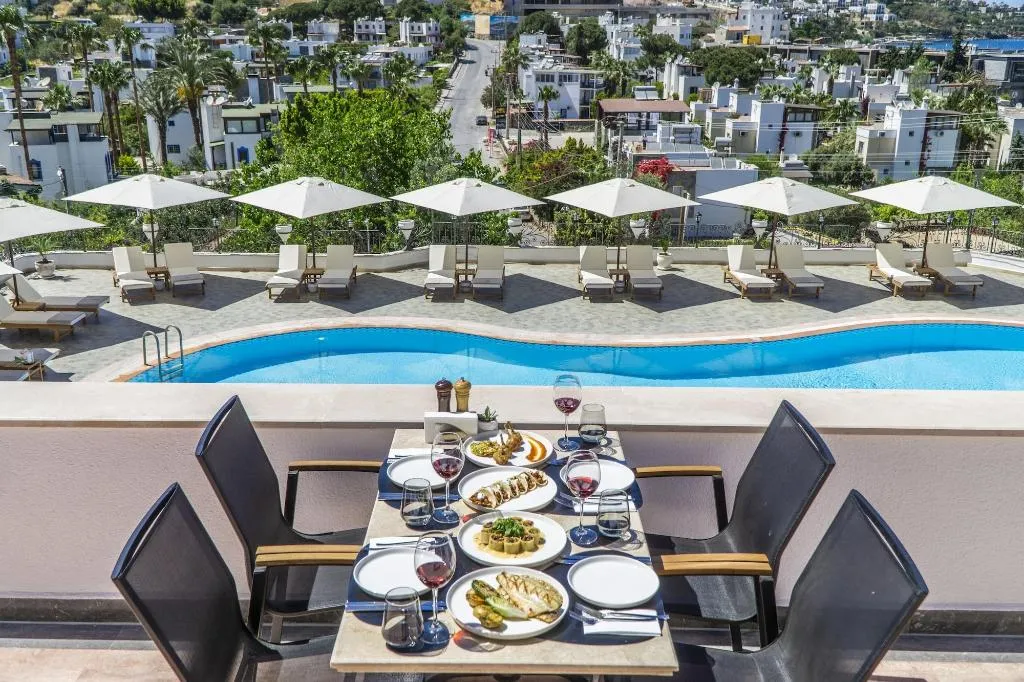 Sports and Entertainment, Elementa Luxury Boutique Hotel, Bodrum