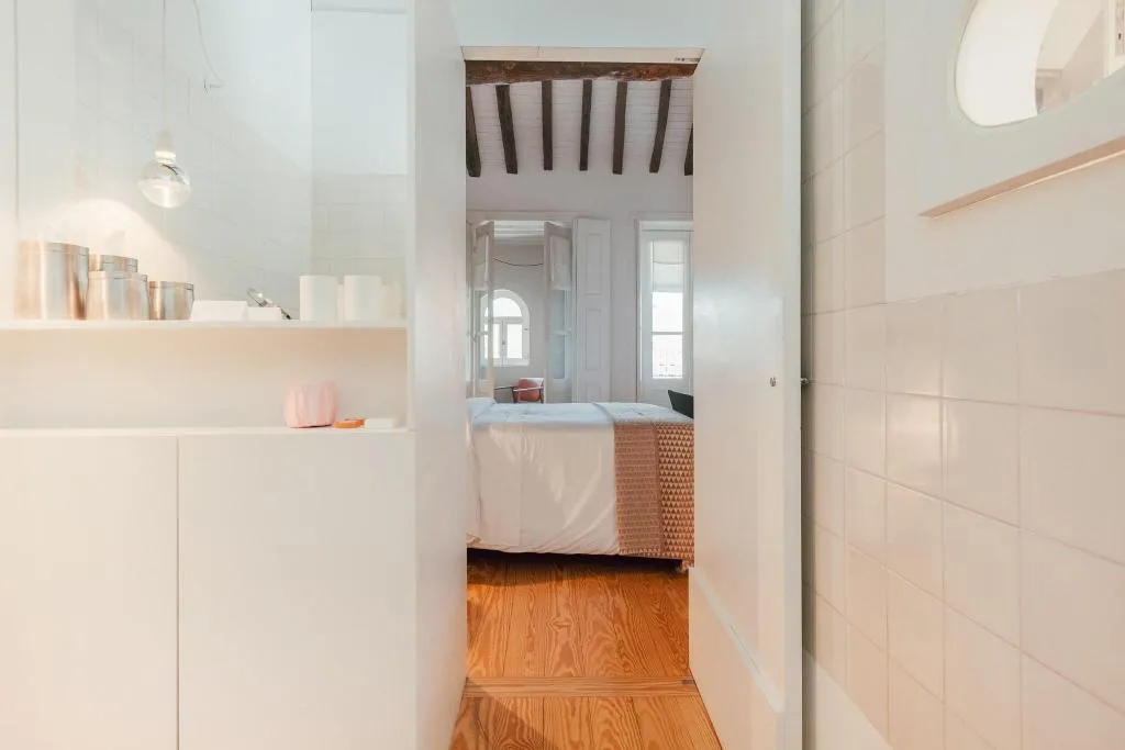 Room, Rosa Et Al Townhouse, Porto