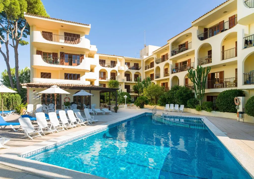 Pool, Apartamentos Casa Vida, Majorca
