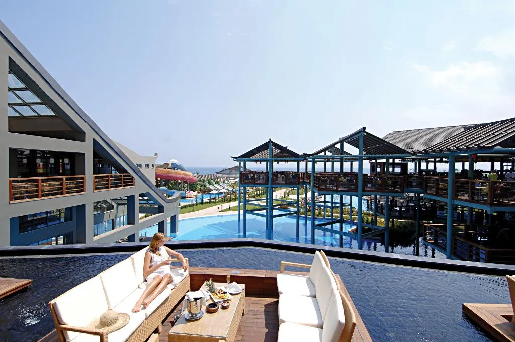 Lobby, Limak Lara De Luxe Hotel & Resort, Antalya