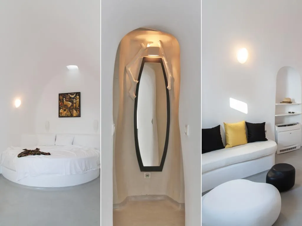 SUITE SUPERIOR Room, Trieris Villas & Suites, Santorini