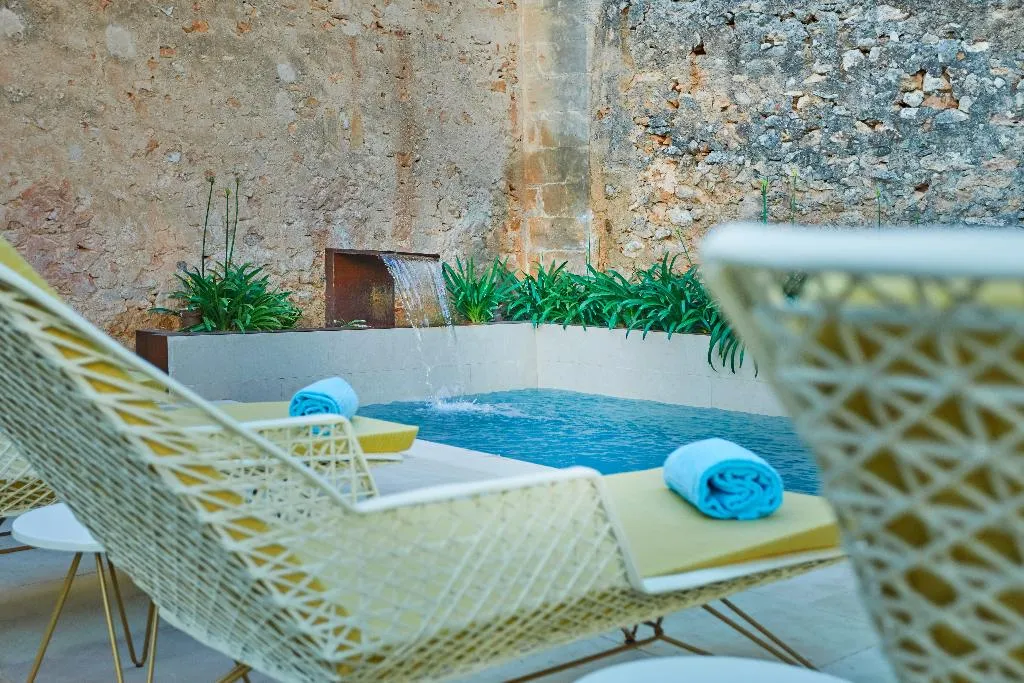 Pool, Sa Creu Nova Petit Palais Art & Spa, Majorca