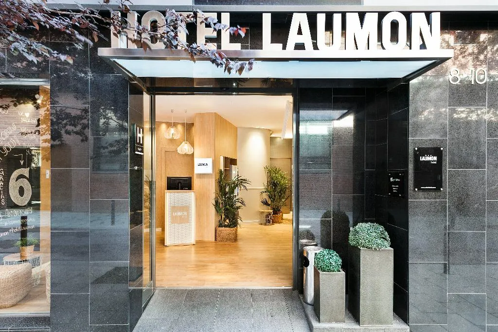 General view, Laumon, Barcelona