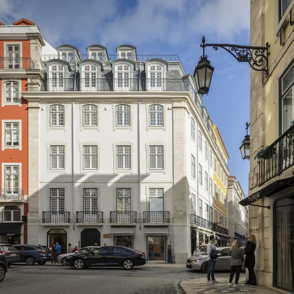 General view, Lisbon Serviced Apartments Madalena, Lisbon