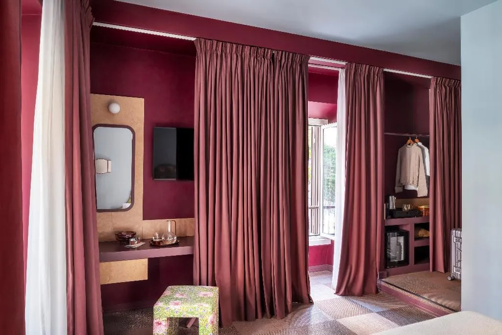 DOUBLE DELUXE Room, Hotel Cortina Roma, Rome