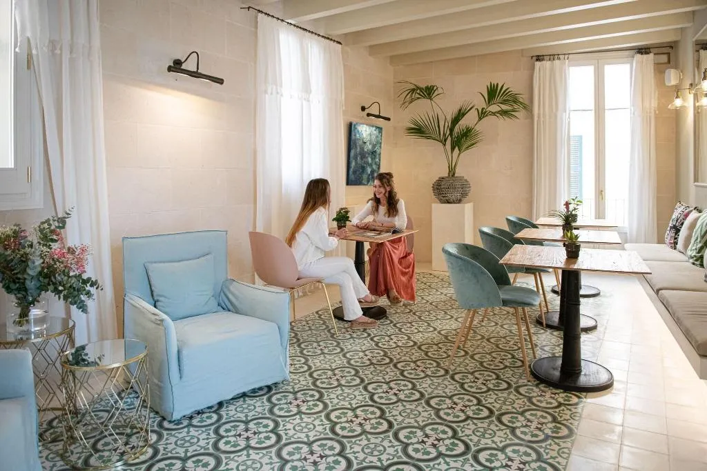Lobby, Hotel Boutique Can Sastre, Menorca