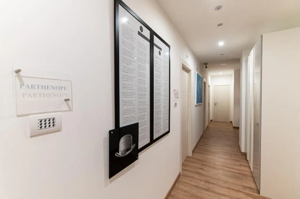 General view, Neocore Boutique Hotel, Naples