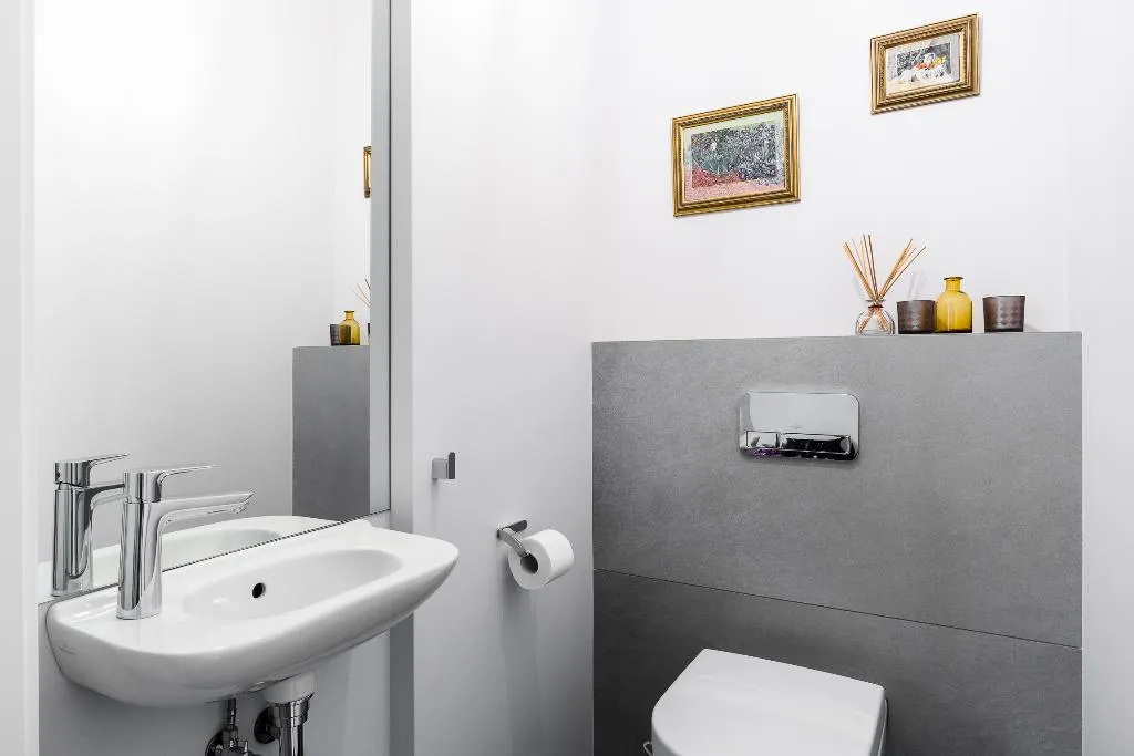 APARTMENT PREMIER TWO BEDROOMS Room, Old Town – River Point by Welcome Apartment, Gdansk