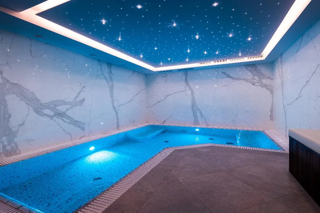 Pool, Nunne Boutique Hotel, Tallinn