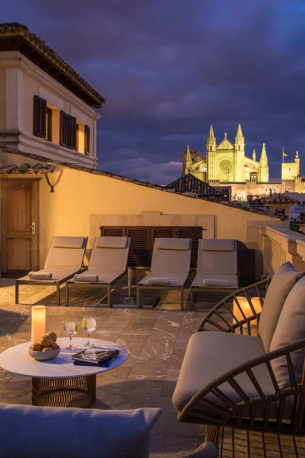 SUITE Presidential Room, Palacio Can Marques by Puro, Majorca