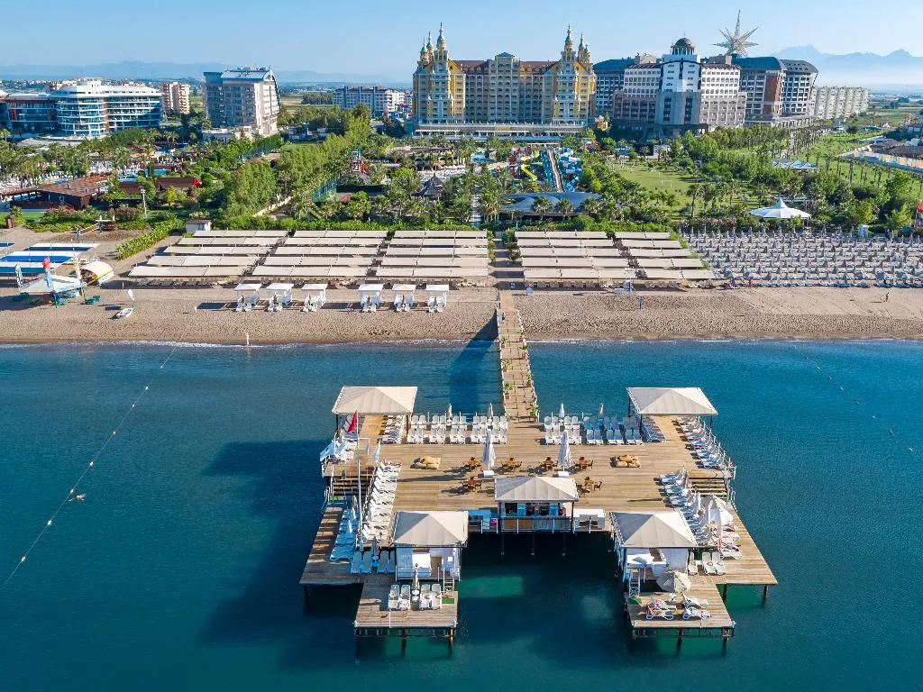 General view, Royal Holiday Palace, Antalya