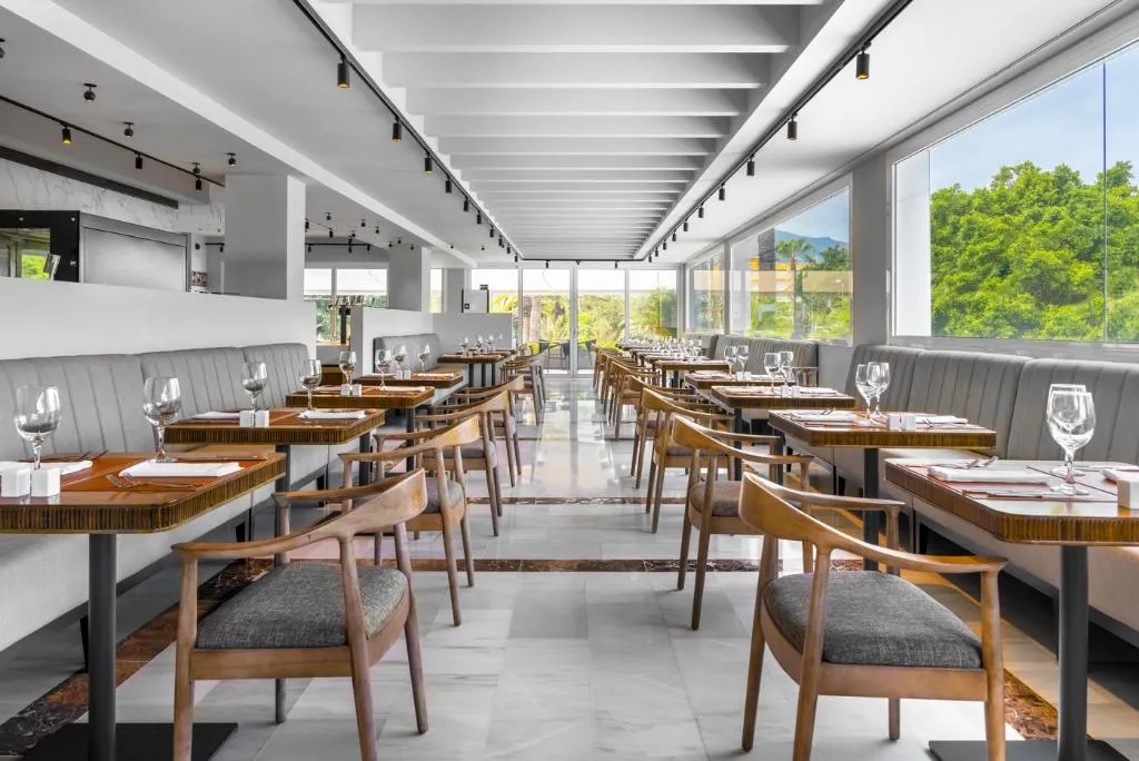 Restaurant, Hotel Tui Blue Atlantic Hills, Tenerife