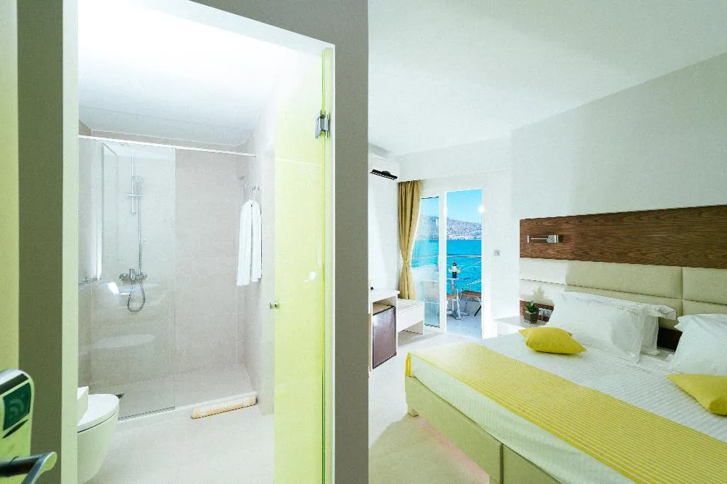 Double or Twin SIDE SEA VIEW Room, Elounda Akti Olous, Crete