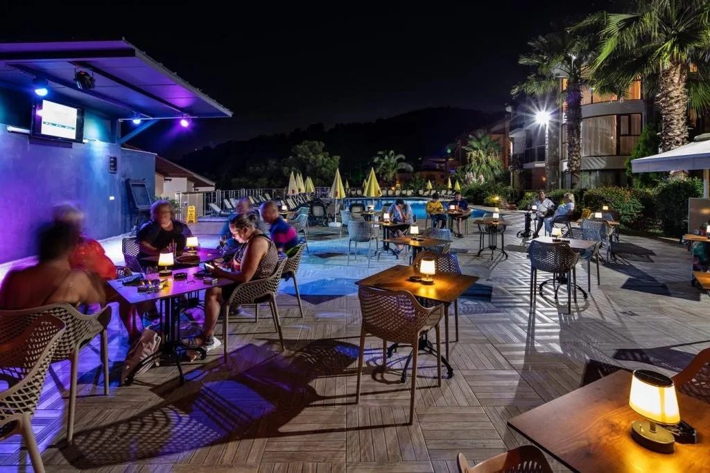 General view, Tropical  Deluxe Suites, Dalaman