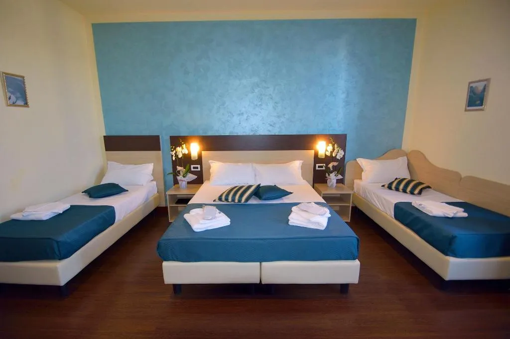 Room, B B Marbo Florence, Florence