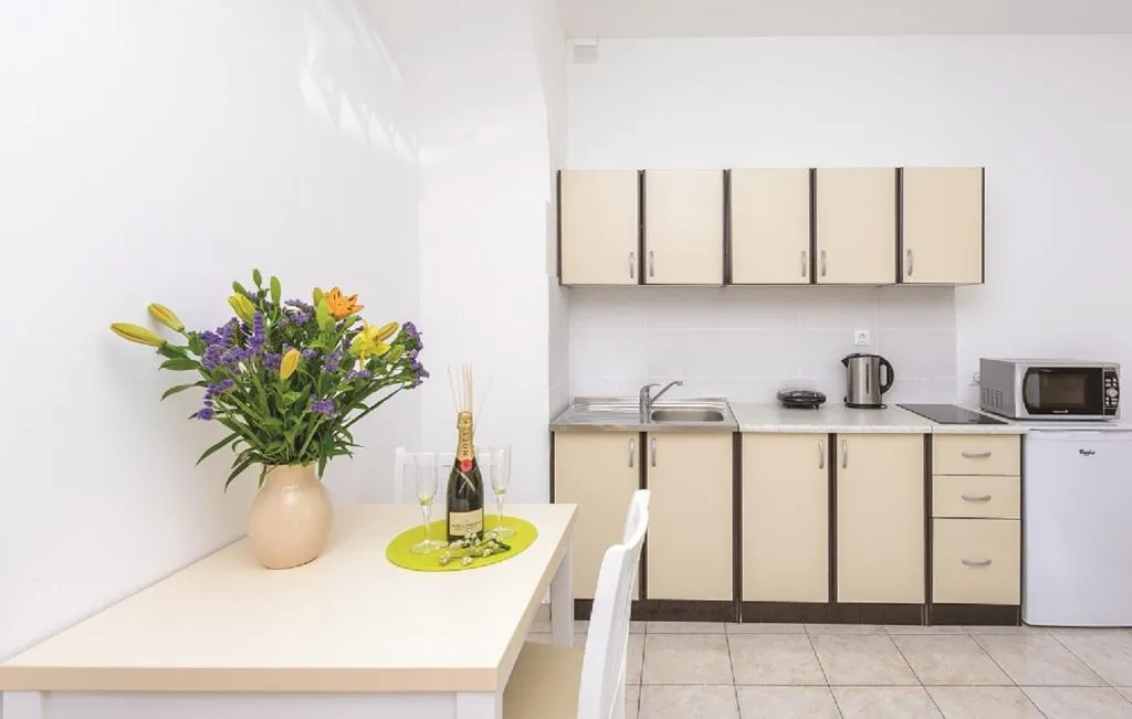 STUDIO SEA VIEW CAPACITY 4 Room, Apartments  Gabrieri, Dubrovnik