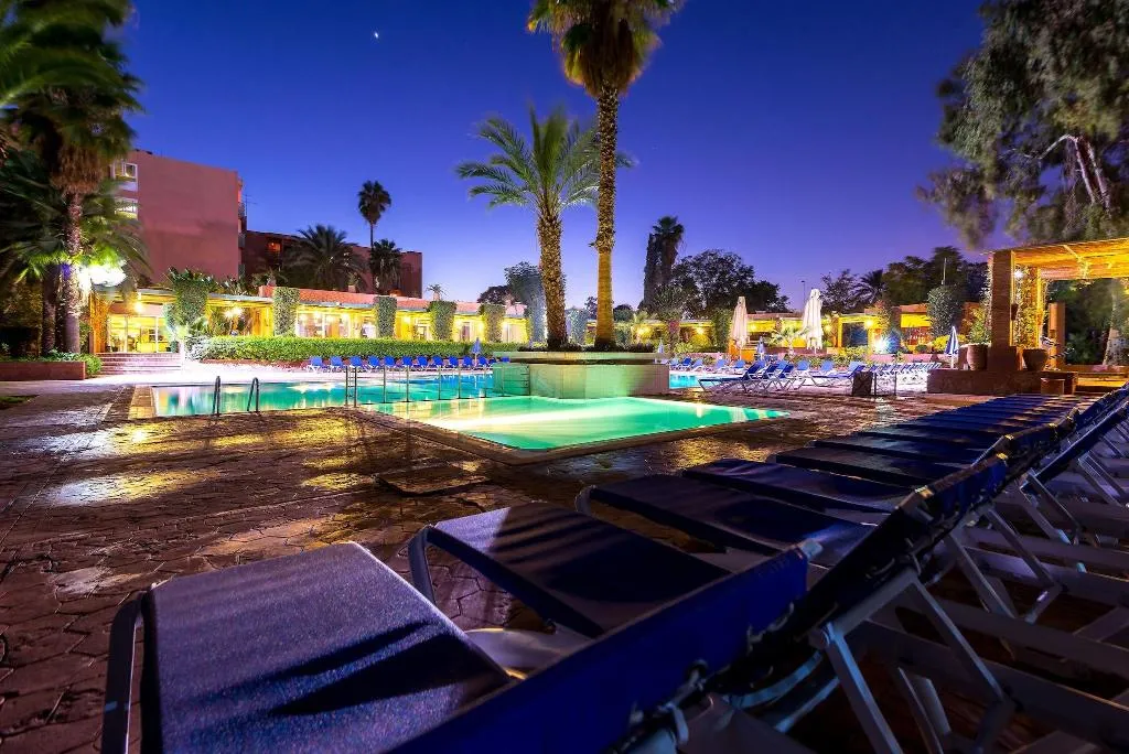 Pool, Kennedy Hospitality Resort, Marrakech