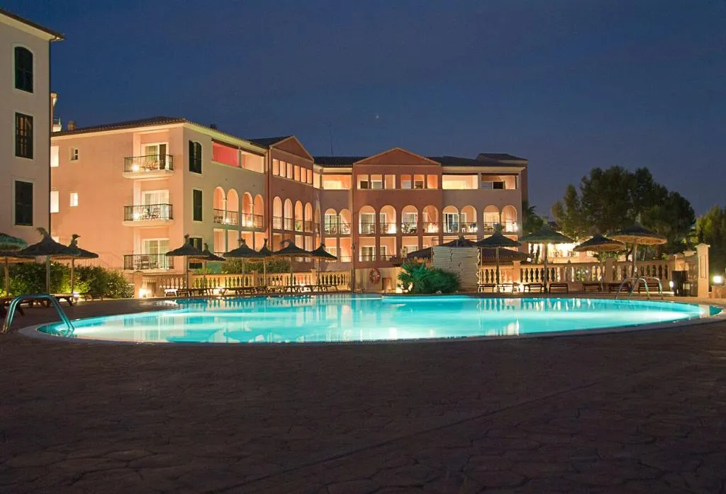 Terrace, Hotel Bordoy Don Antonio, Majorca