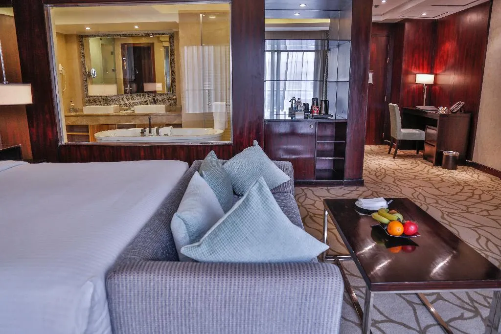 DOUBLE PREMIUM Room, Triumph Luxury Hotel, Cairo