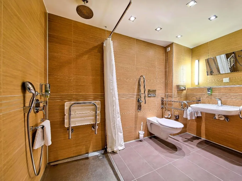 SINGLE STANDARD Room, Mercure Gdansk Stare Miasto, Gdansk