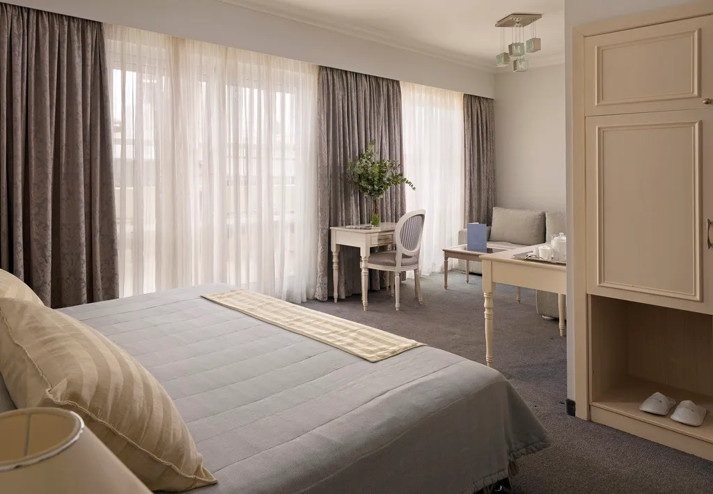 Room, Airotel Stratos Vassilikos, Athens