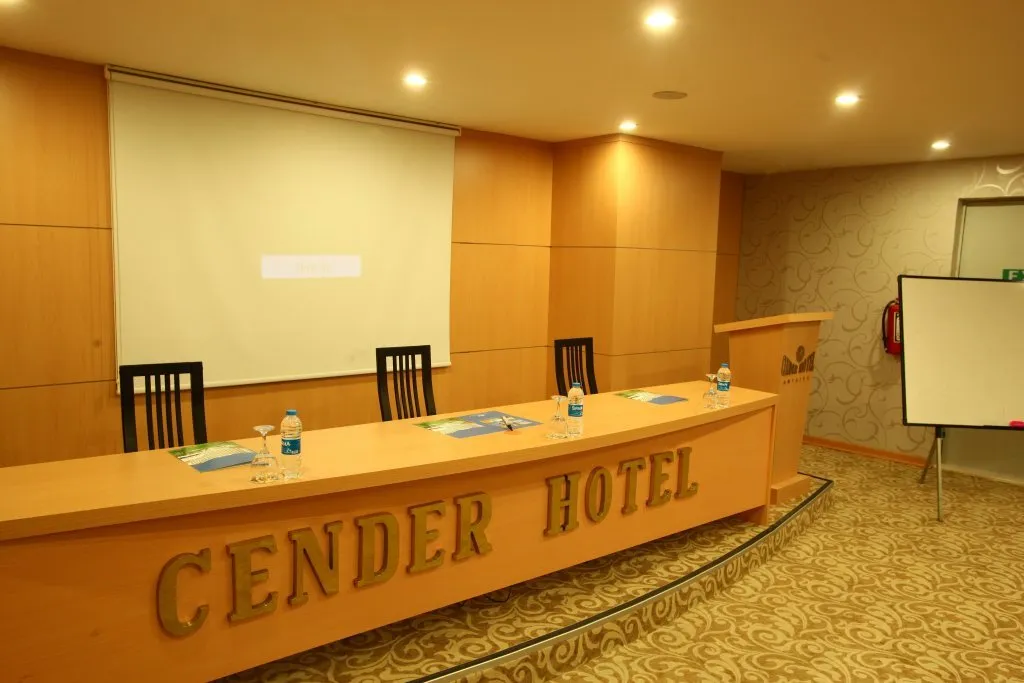 Conferences, Cender Hotel, Antalya