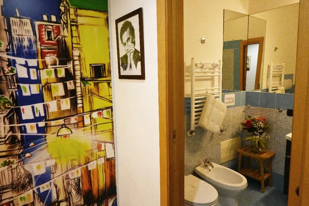 DOUBLE STANDARD Room, Napoli Cityscape, Naples