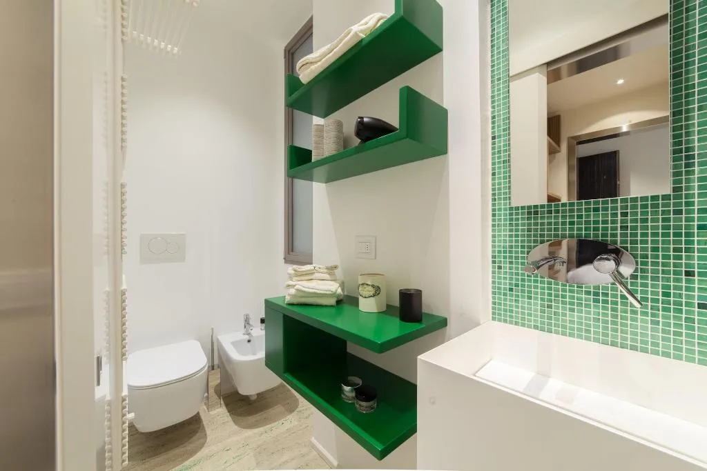 Room, Le Stanze Degli Amidei, Florence