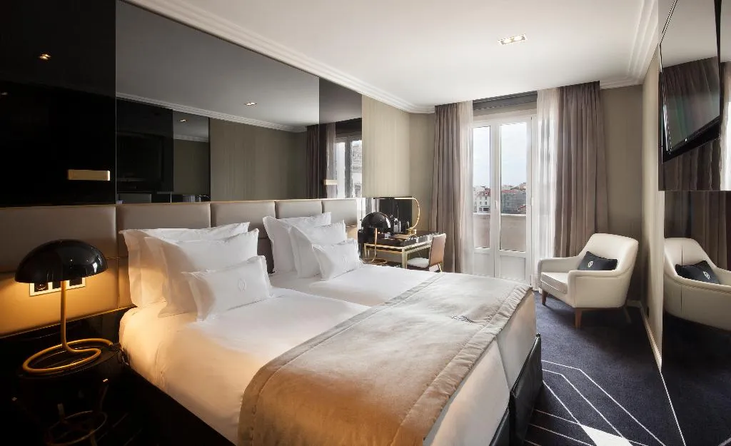 SINGLE DELUXE Room, Altis Avenida, member Preferred Hotels & Resorts, Lisbon