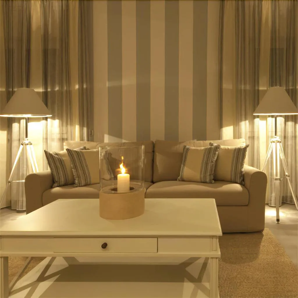Room, Cubo Apartments, Naples