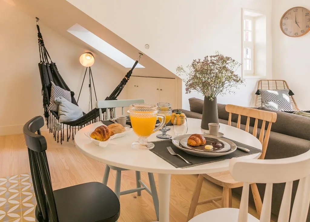 APARTMENT ONE BEDROOM Room, Almaria - Edificio Officina Real, Lisbon