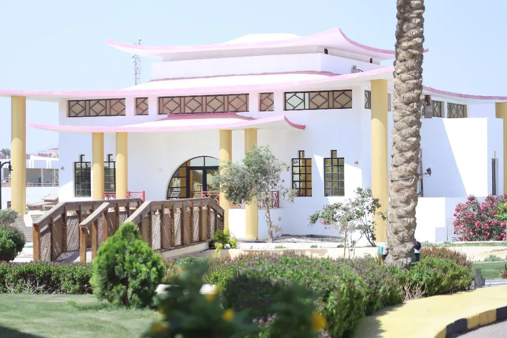 General view, Star Resort and Aqua Park, Red Sea Riviera