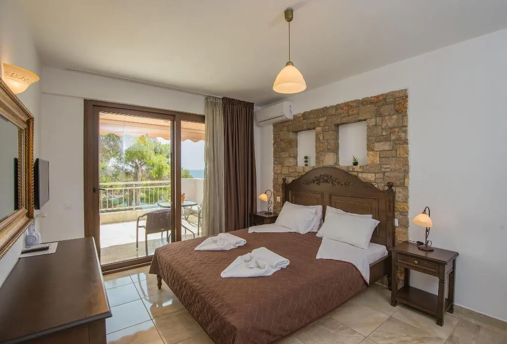 Room, Marilena Apartments, Skiathos