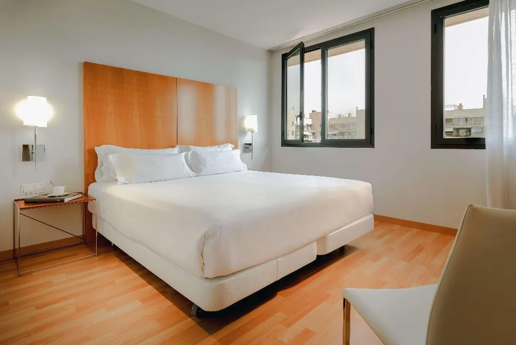 Room, Catalonia Barcelona Beach, Barcelona